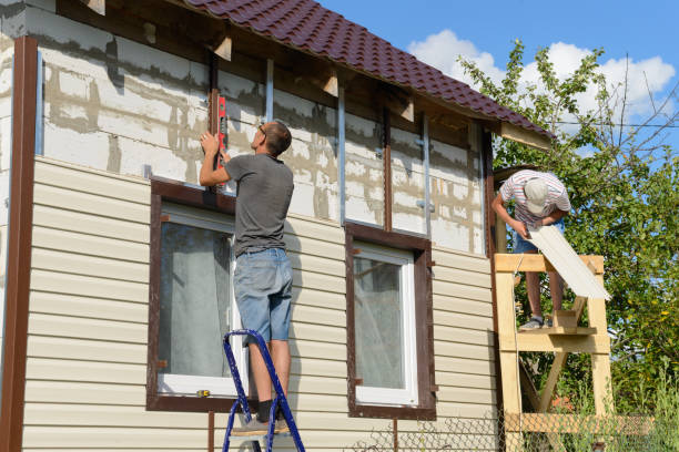 Best Steel Siding Installation  in Post, TX